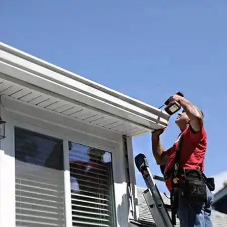 gutter services Irvona